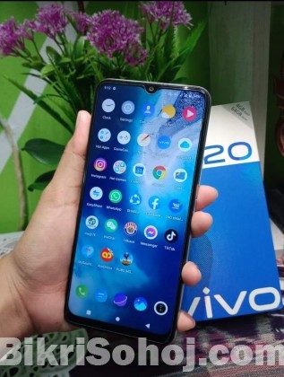 Vivo y20